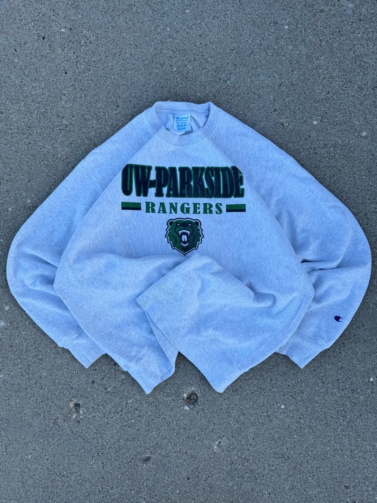 Champion Other - Vintage University of Wisconsin Parkside Crewneck Sweater